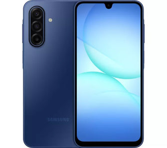 Samsung Galaxy A17 5G 128GB 6GB Dual Sim Blue Unlocked International Mobile Phone