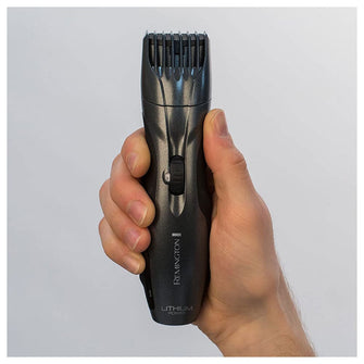 Buy Remington,Remington MB350L Lithium Barba Beard Trimmer Pop Up Trimmer - Gadcet.com | UK | London | Scotland | Wales| Ireland | Near Me | Cheap | Pay In 3 | Health & Beauty