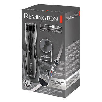 Buy Remington,Remington MB350L Lithium Barba Beard Trimmer Pop Up Trimmer - Gadcet.com | UK | London | Scotland | Wales| Ireland | Near Me | Cheap | Pay In 3 | Health & Beauty