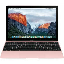Buy Apple,Apple MacBook 12-inch (Model 9,1) – Intel Core M3-6Y30, 8GB RAM, 256GB SSD, Gold - Gadcet UK | UK | London | Scotland | Wales| Near Me | Cheap | Pay In 3 | Laptops