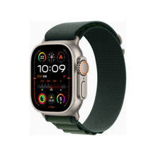 Buy Apple,Apple Watch Ultra (GPS + Cellular, 49mm) - Titanium Case with Green Loop - Gadcet UK | UK | London | Scotland | Wales| Near Me | Cheap | Pay In 3 | Smart Watches