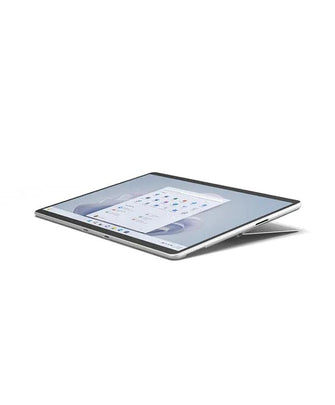 Microsoft,Surface Pro 9 with 5G LTE Microsoft SQ 3 Processor 128 GB Storage 8GB RAM Wi-Fi 6E (802.11ax) Windows 11 Home Platinum - Gadcet.com