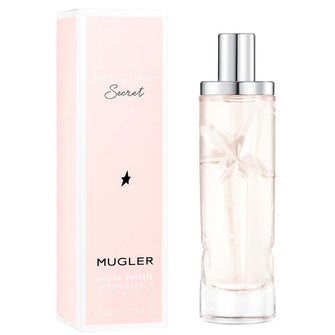 Mugler Secret Eau De Toilette Spray Women 1.7 oz 4