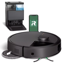 Buy iRobot,iRobot Roomba® 505 Combo + AutoWash Dock Robot Vacuum Cleaner with Mop Function (Black) - Gadcet UK | UK | London | Scotland | Wales| Near Me | Cheap | Pay In 3 | Vaccum Cleaner