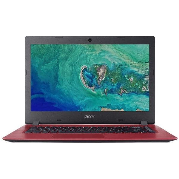 Buy Acer,Acer Aspire 1 A114-31 14" Intel® Celeron™ N3350, 4 GB DDR3, 32 GB eMMC Laptop - Red - Gadcet.com | UK | London | Scotland | Wales| Ireland | Near Me | Cheap | Pay In 3 | Laptops