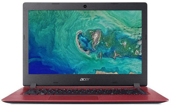 Buy Acer,Acer Aspire 1 A114-31 14" Intel® Celeron™ N3350, 4 GB DDR3, 32 GB eMMC Laptop - Red - Gadcet.com | UK | London | Scotland | Wales| Ireland | Near Me | Cheap | Pay In 3 | Laptops