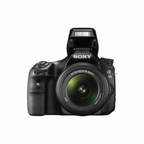 Buy Sony,Sony Alpha A58 DSLR Camera with Translucent Mirror – 20MP, Interchangeable Lens, 18-55mm Kit Lens, Black - Gadcet UK | UK | London | Scotland | Wales| Near Me | Cheap | Pay In 3 | Digital Single-Lens Reflex (DSLR) Cameras