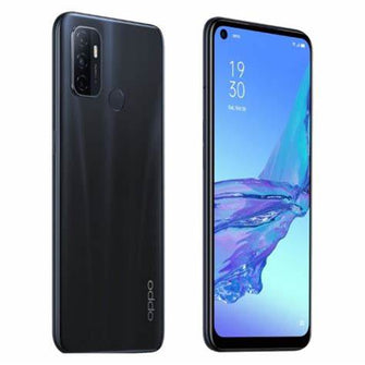 Oppo A53 – Dual SIM, 256GB, Electric Black, Unlocked Smartphone