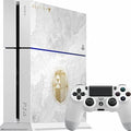 Buy Sony,PlayStation 4 Console 500GB – Destiny TK White Limited Edition (No Game) - Gadcet UK | UK | London | Scotland | Wales| Near Me | Cheap | Pay In 3 | Video Game consoles
