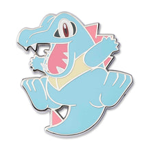 Buy Pokemon,Pokémon Gallery Pins: Totodile Standing Edition – A Masterpiece of Artisan Craftsmanship - Gadcet UK | UK | London | Scotland | Wales| Near Me | Cheap | Pay In 3 | Brooches & Lapel Pins