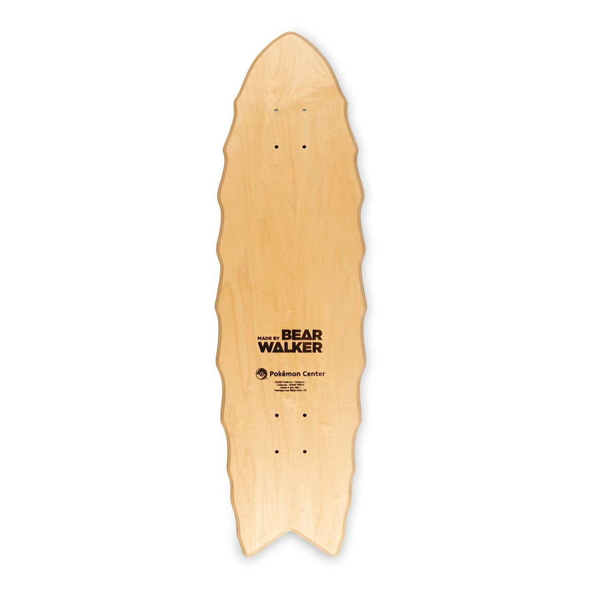 Buy Mewtwo,Pokémon Center × Bear Walker: Mewtwo Limited Edition Carved Skateboard – The Pinnacle of Collectible Art - Gadcet UK | UK | London | Scotland | Wales| Near Me | Cheap | Pay In 3 | skateborad