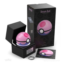 Buy Pokemon,Pokémon Dream Ball Electronic Die-Cast Replica - Gadcet UK | UK | London | Scotland | Wales| Near Me | Cheap | Pay In 3 | Collectible Display Set