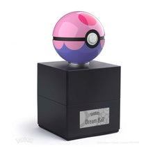 Buy Pokemon,Pokémon Dream Ball Electronic Die-Cast Replica - Gadcet UK | UK | London | Scotland | Wales| Near Me | Cheap | Pay In 3 | Collectible Display Set