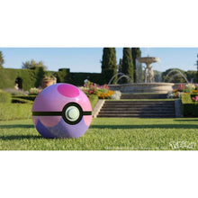 Buy Pokemon,Pokémon Dream Ball Electronic Die-Cast Replica - Gadcet UK | UK | London | Scotland | Wales| Near Me | Cheap | Pay In 3 | Collectible Display Set