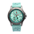 Pokémon Center × Fossil Bulbasaur Green Watch FS5956