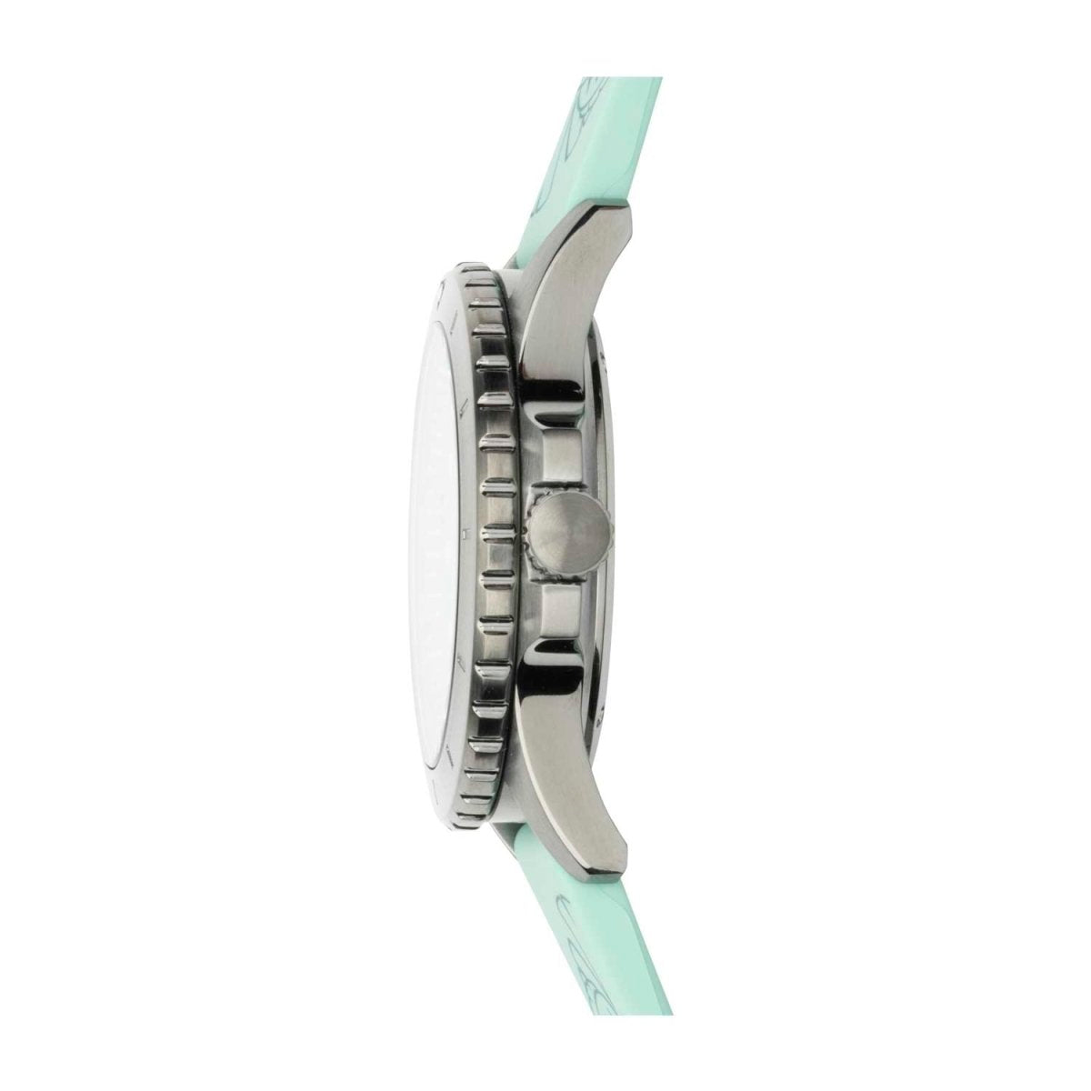 Buy Pokemon,Pokémon Center × Fossil Bulbasaur Green Watch FS5956 - Gadcet UK | UK | London | Scotland | Wales| Near Me | Cheap | Pay In 3 | Watch