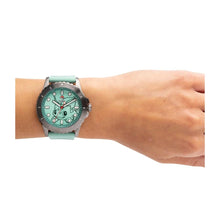 Pokémon Center × Fossil Bulbasaur Green Watch FS5956