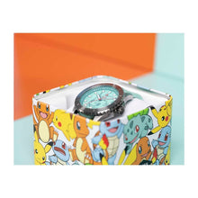 Pokémon Center × Fossil Bulbasaur Green Watch FS5956
