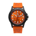 Pokémon Center × Fossil Charmander Orange Watch FS5957