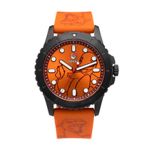 Buy Pokemon,Pokémon Center × Fossil Charmander Orange Watch FS5957 - Gadcet UK | UK | London | Scotland | Wales| Near Me | Cheap | Pay In 3 | Watch