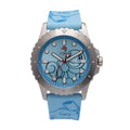 Pokémon Center × Fossil Squirtle Blue Watch FS5958