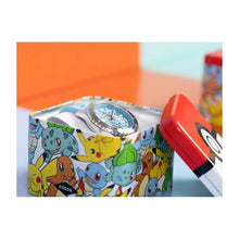 Pokémon Center × Fossil Squirtle Blue Watch FS5958