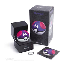 Buy Pokemon,Pokémon Center Master Ball Replica – The Wand Company Special Edition - Gadcet UK | UK | London | Scotland | Wales| Near Me | Cheap | Pay In 3 | Collectible Display Set