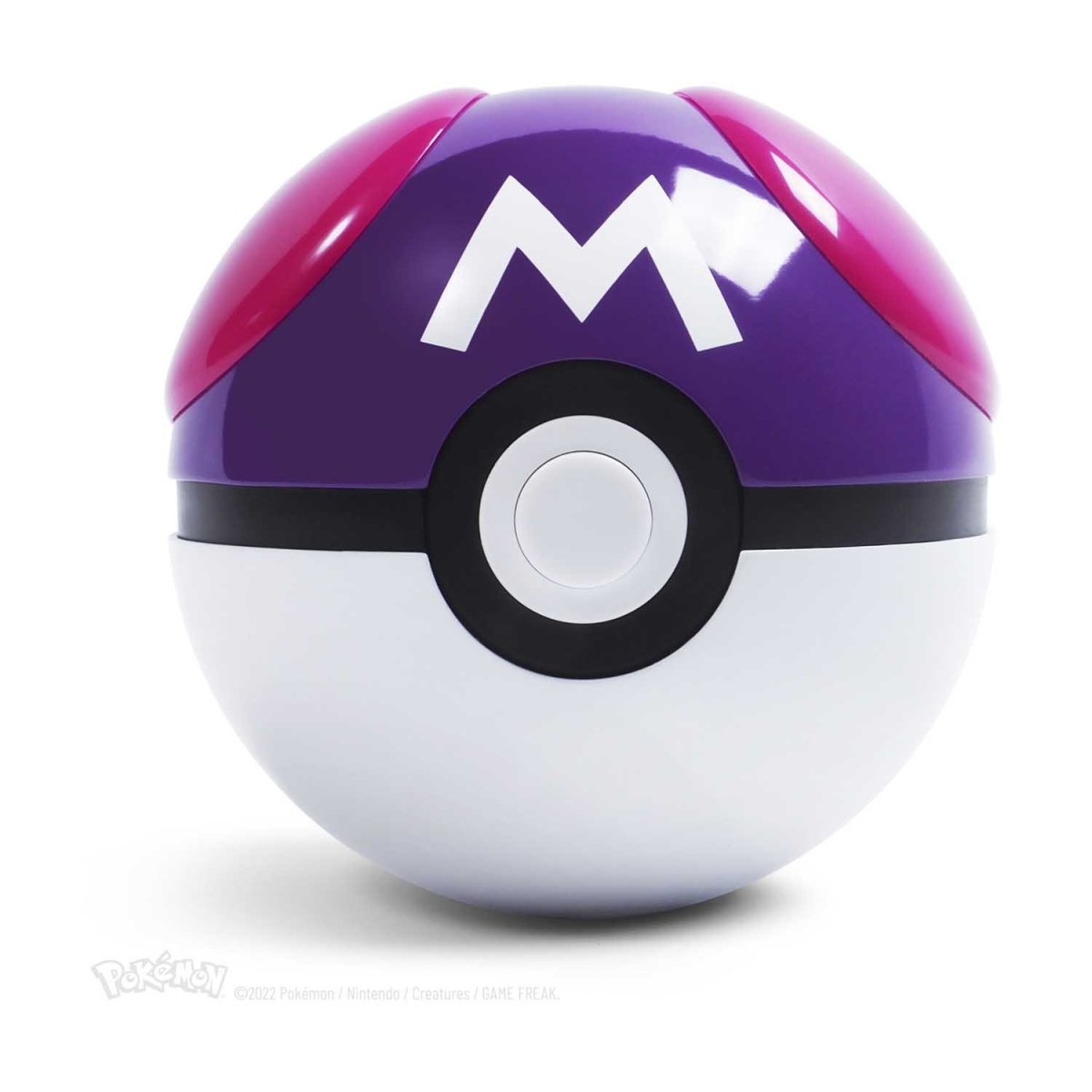 Buy Pokemon,Pokémon Center Master Ball Replica – The Wand Company Special Edition - Gadcet UK | UK | London | Scotland | Wales| Near Me | Cheap | Pay In 3 | Collectible Display Set