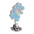 Buy Pokemon,Pokémon Gallery Pins: Totodile Standing Edition – A Masterpiece of Artisan Craftsmanship - Gadcet UK | UK | London | Scotland | Wales| Near Me | Cheap | Pay In 3 | Brooches & Lapel Pins