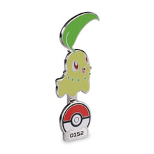 Buy Pokemon,Pokémon Gallery Pins: Chikorita Standing Edition – A Masterpiece of Artisan Craftsmanship - Gadcet UK | UK | London | Scotland | Wales| Near Me | Cheap | Pay In 3 | 