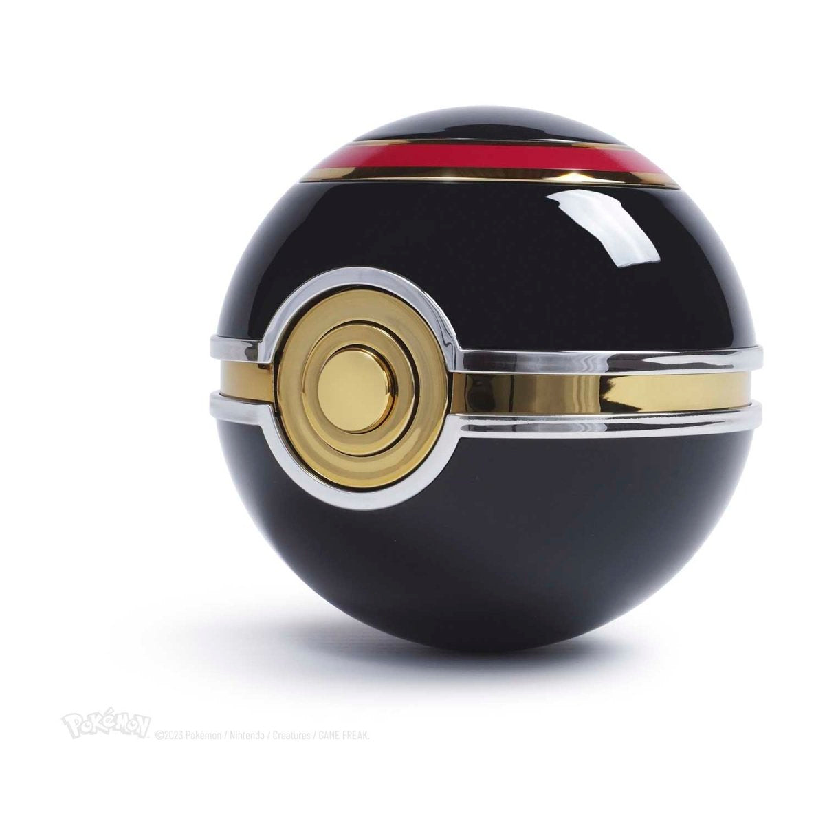 Buy Pokemon,Pokémon Luxury Ball Electronic Die-Cast Replica - Gadcet UK | UK | London | Scotland | Wales| Near Me | Cheap | Pay In 3 | Collectible Display Set
