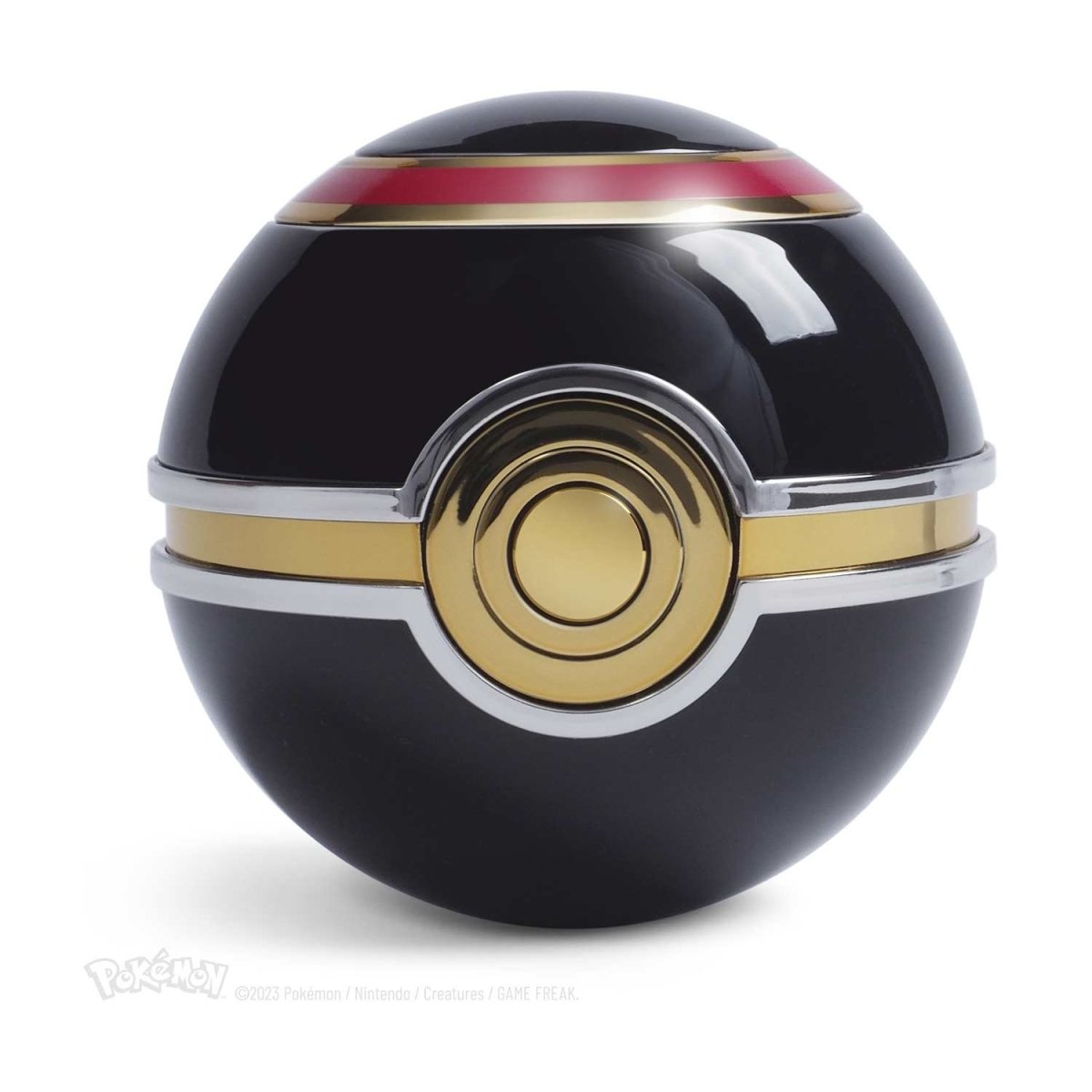 Buy Pokemon,Pokémon Luxury Ball Electronic Die-Cast Replica - Gadcet UK | UK | London | Scotland | Wales| Near Me | Cheap | Pay In 3 | Collectible Display Set