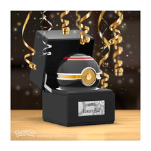 Buy Pokemon,Pokémon Luxury Ball Electronic Die-Cast Replica - Gadcet UK | UK | London | Scotland | Wales| Near Me | Cheap | Pay In 3 | Collectible Display Set