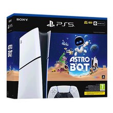 Buy PlayStation,PlayStation 5 Digital Edition Console – ASTRO BOT Bundle (Slim Model) - Gadcet UK | UK | London | Scotland | Wales| Near Me | Cheap | Pay In 3 | PlayStation 5