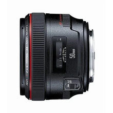 Buy Canon,Canon EF 50mm f/1.2L USM Lens (Black) - Gadcet UK | UK | London | Scotland | Wales| Near Me | Cheap | Pay In 3 | Camera Lenses