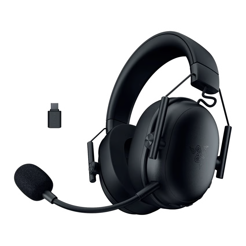Razer BlackShark V3 X Hyperspeed Wireless Gaming Headset