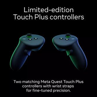 Meta Quest 3S Xbox Edition VR Headset – 128GB, with Controllers