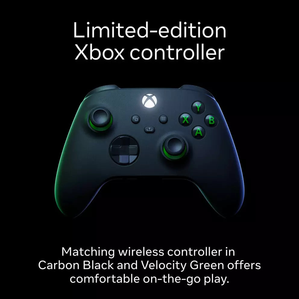 Buy Meta,Meta Quest 3S Xbox Edition VR Headset – 128GB, with Controllers - Gadcet UK | UK | London | Scotland | Wales| Near Me | Cheap | Pay In 3 | Video Game Consoles