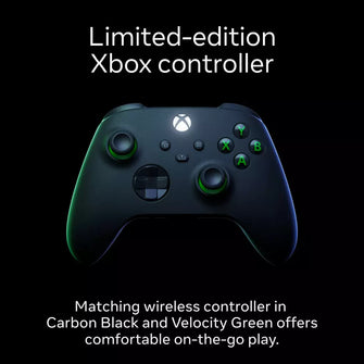 Meta Quest 3S Xbox Edition VR Headset – 128GB, with Controllers