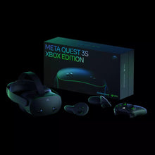 Buy Meta,Meta Quest 3S Xbox Edition VR Headset – 128GB, with Controllers - Gadcet UK | UK | London | Scotland | Wales| Near Me | Cheap | Pay In 3 | Video Game Consoles