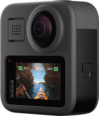 Buy GoPro,GoPro Max 5.6K 30fps 360 Action Camera Black - Gadcet UK | UK | London | Scotland | Wales| Near Me | Cheap | Pay In 3 | Action Video Cameras