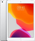 Apple iPad 7th Generation A2198 10.2" 32GB Silver Wi-Fi + Cellular SIM-Free Unlocked Tablet