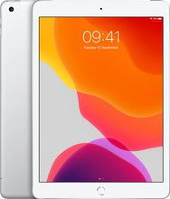 Apple iPad 7th Generation A2198 10.2" 32GB Silver Wi-Fi + Cellular SIM-Free Unlocked Tablet