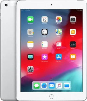 Buy Apple,Apple iPad 9.7 (6th Gen) 32GB Wi-Fi - Silver (A1954) - Gadcet UK | UK | London | Scotland | Wales| Near Me | Cheap | Pay In 3 | Tablet Computers