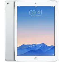 Apple iPad Air 2 (A1567) 9.7" 32GB Silver Unlocked