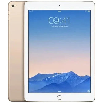 Buy Apple,Apple iPad Air 2nd Gen (A1567) - 9.7" 16GB, Gold, Unlocked - Gadcet UK | UK | London | Scotland | Wales| Near Me | Cheap | Pay In 3 | Tablet Computers