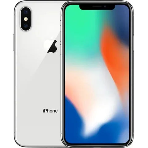 Buy Apple,Apple iPhone X 64GB, Silver - Unlocked - Gadcet UK | UK | London | Scotland | Wales| Near Me | Cheap | Pay In 3 | Unlocked Mobile Phones