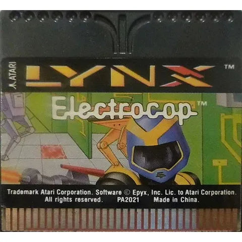 Buy Gadcet Dagenham,Lynx Electrocop - Gadcet UK | UK | London | Scotland | Wales| Near Me | Cheap | Pay In 3 | Video Game Software
