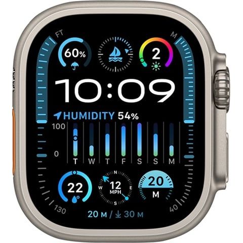 Buy Apple,Apple Watch Ultra 2 (49mm) – GPS + Cellular, Titanium Case - Gadcet UK | UK | London | Scotland | Wales| Near Me | Cheap | Pay In 3 | Smart Watches