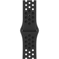 Buy Apple,Apple Watch Nike Sport Band Strap Only (45mm) - Anthracite/Black - Gadcet UK | UK | London | Scotland | Wales| Near Me | Cheap | Pay In 3 | Watch Bands